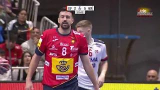 Torneo Internacional de España 2025 - Final. España vs. Noruega